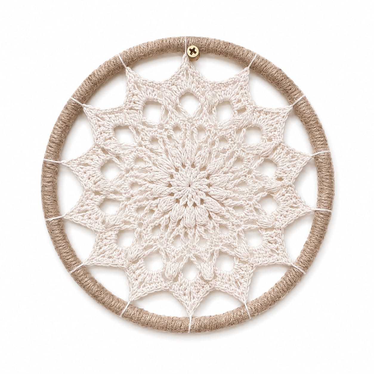 Mandala Primavera 17 cm