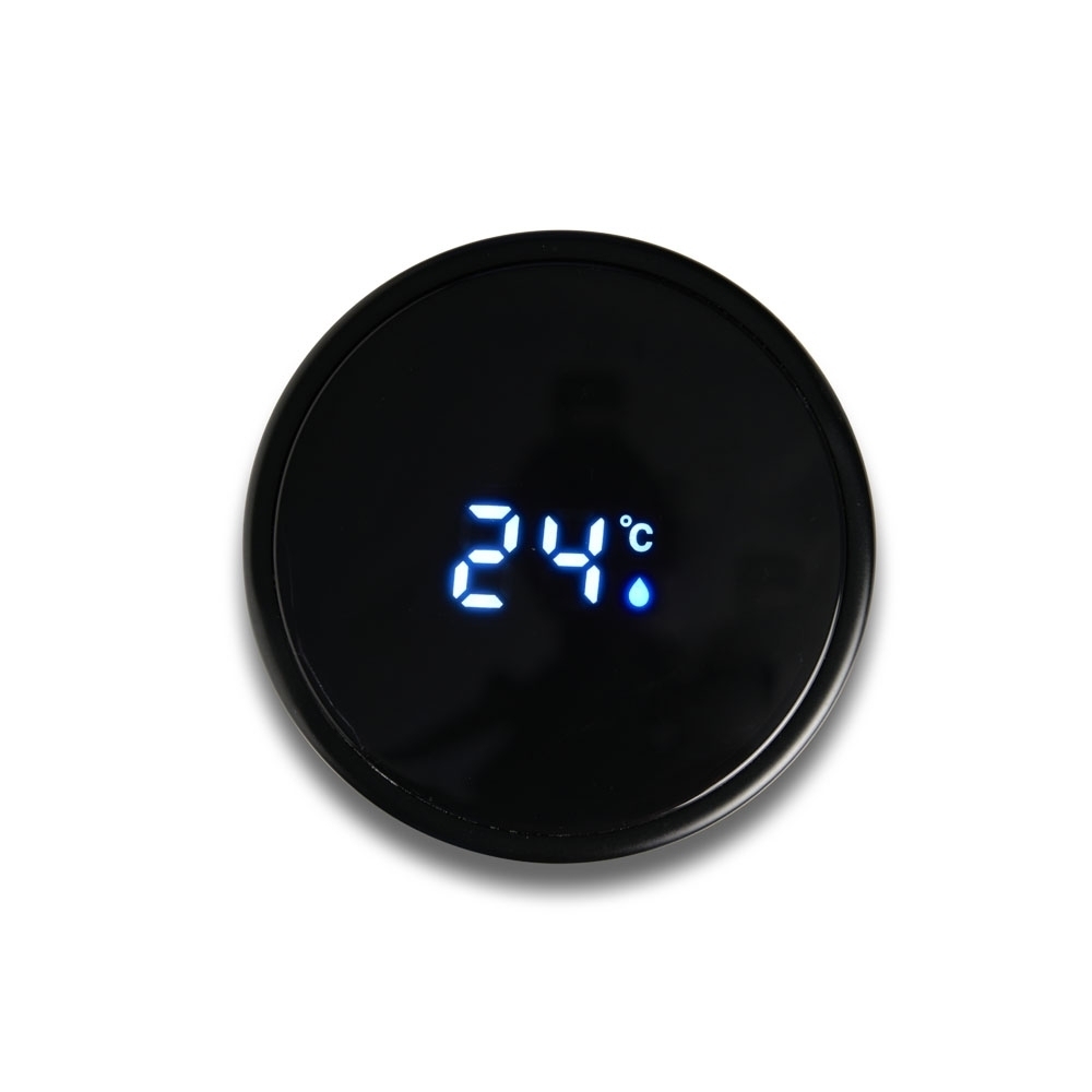 Garrafa Inox 450 ml com Display LED personalizada