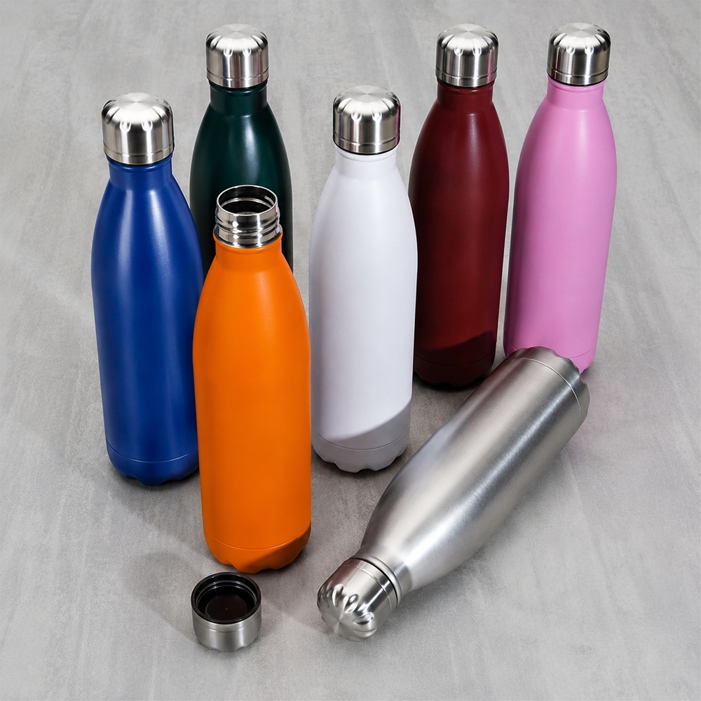 Garrafa Inox 750ml personalizado