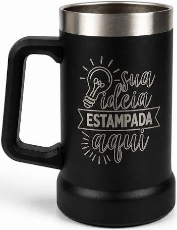 Caneca térmica 700ml personalizado