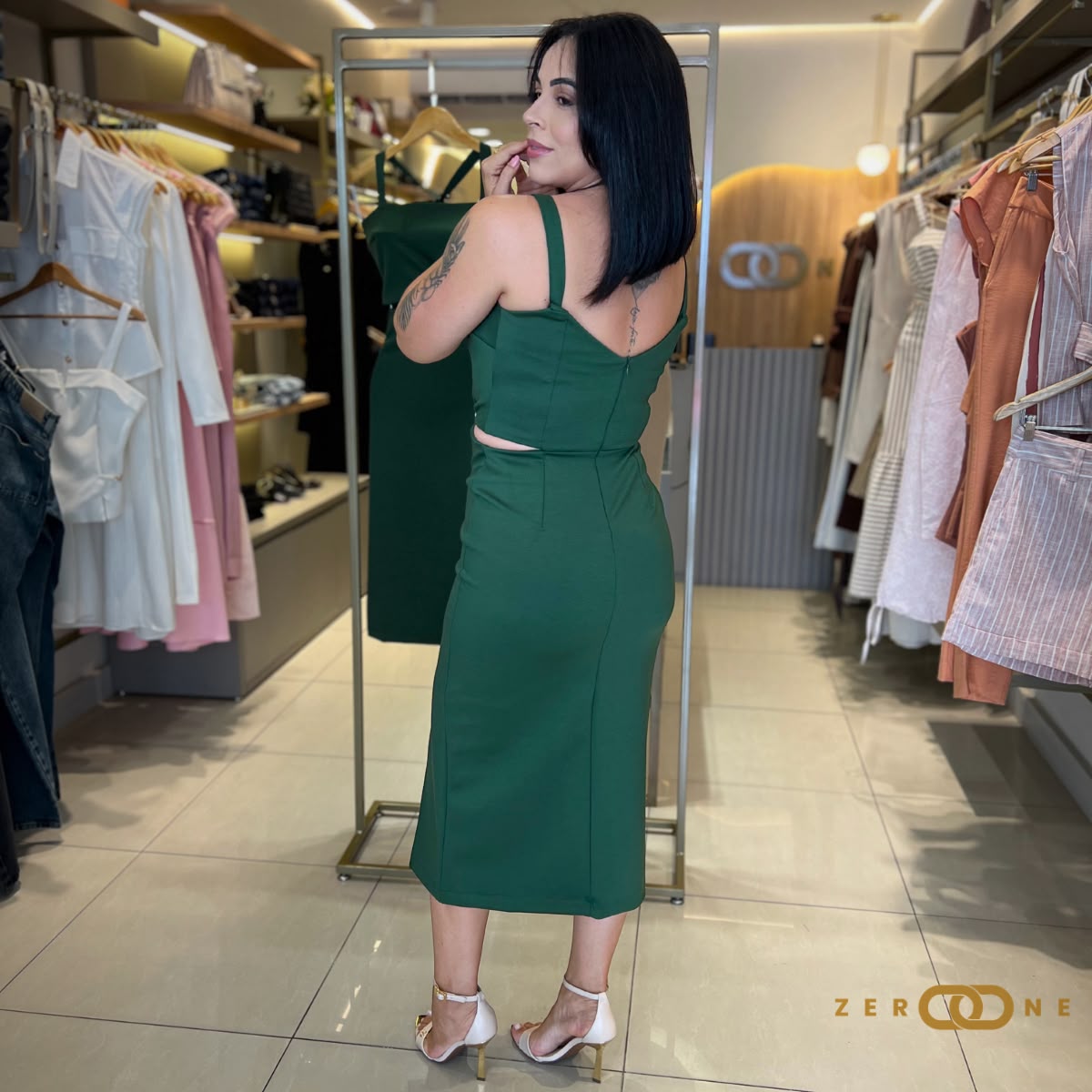 Vestido Paola - VEST2425