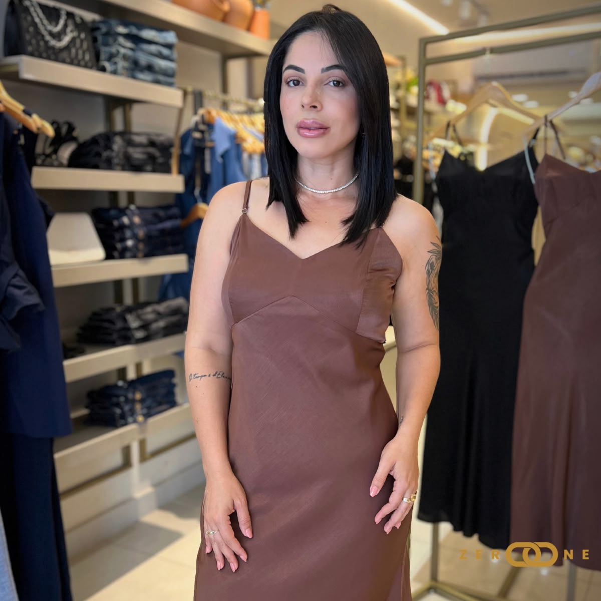 Vestido Eloá - VEST2426