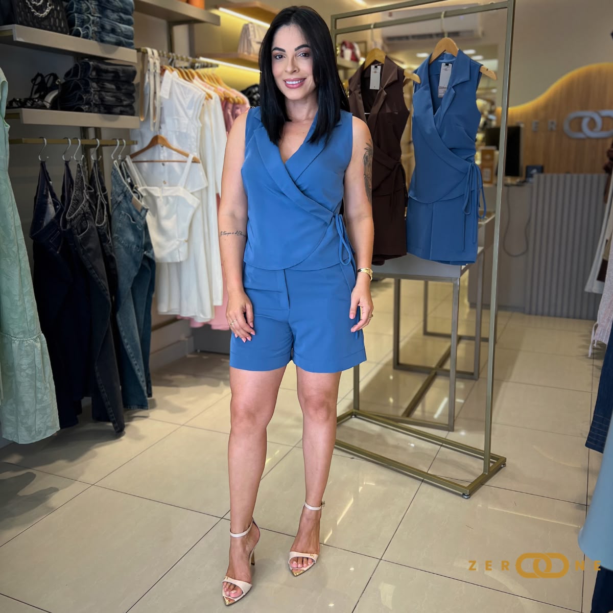 Conjunto Transpassado - CONJ7952