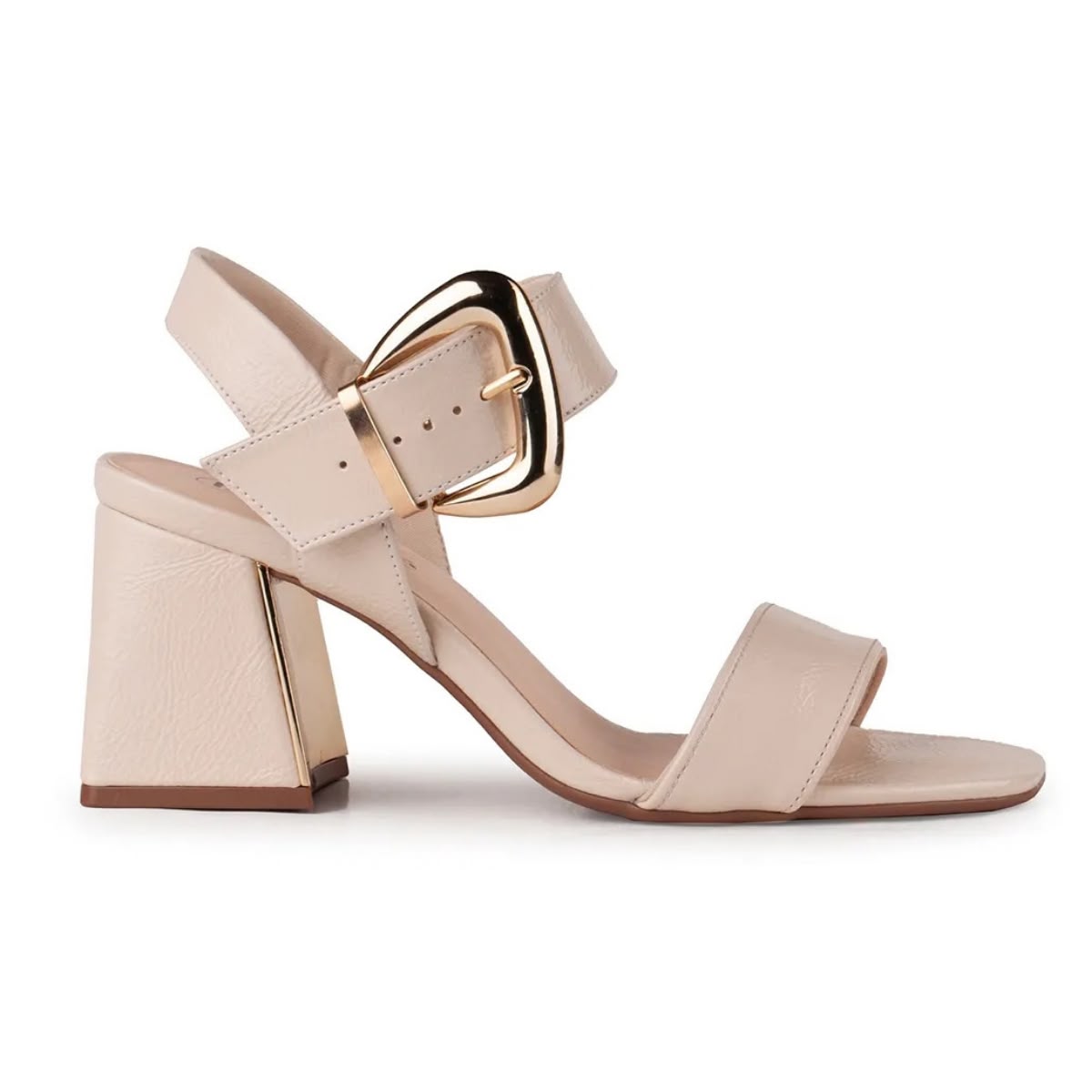 Sandália Bloco - T6049