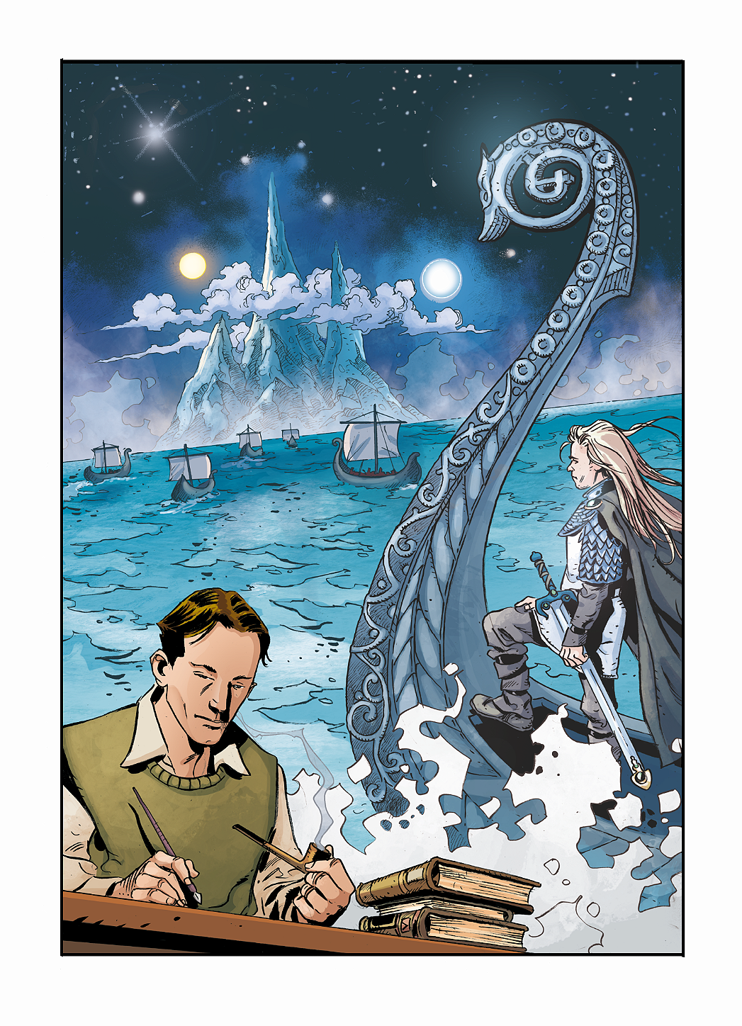 Tolkien: Uma Luz na Escuridão