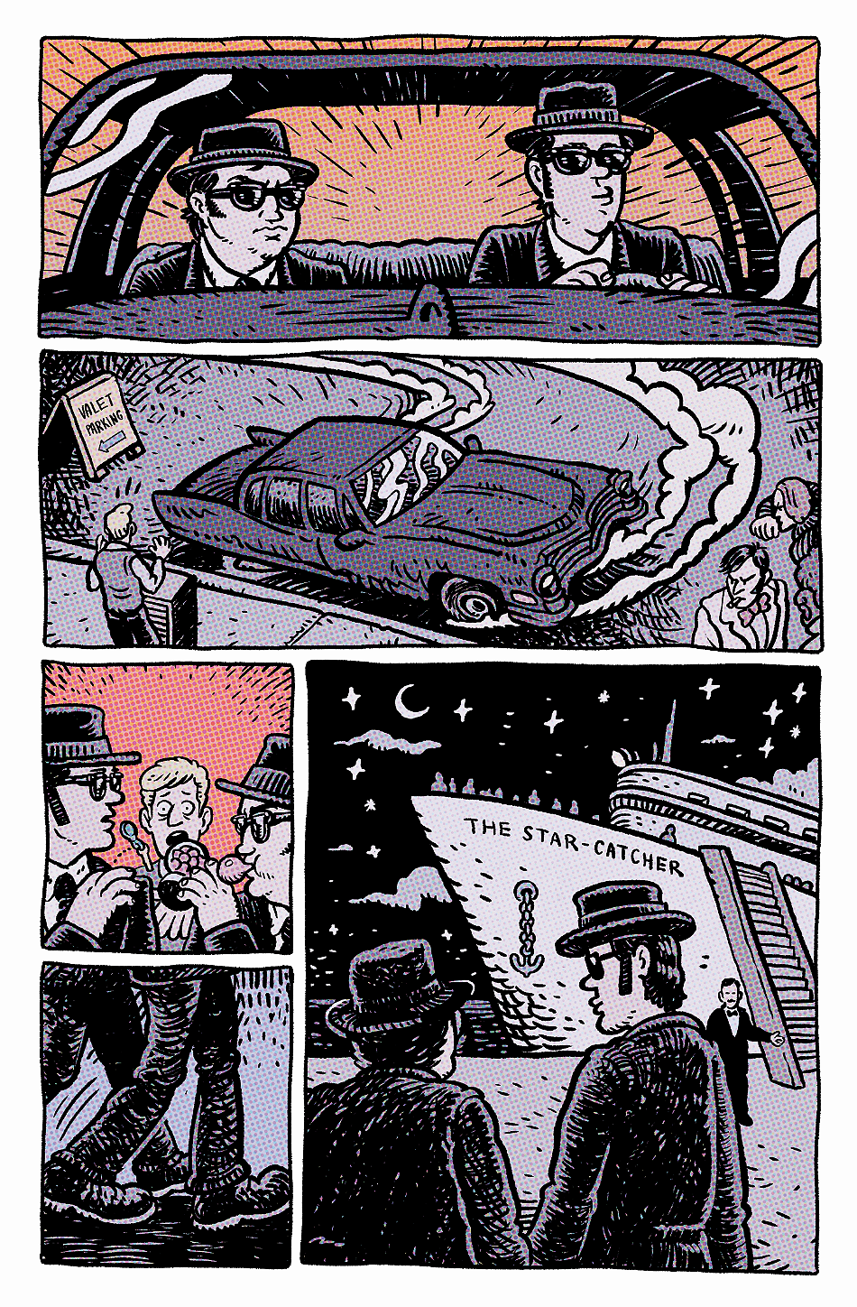 Blues Brothers: A Fuga de Joliet Jake + Bookplate Autografado