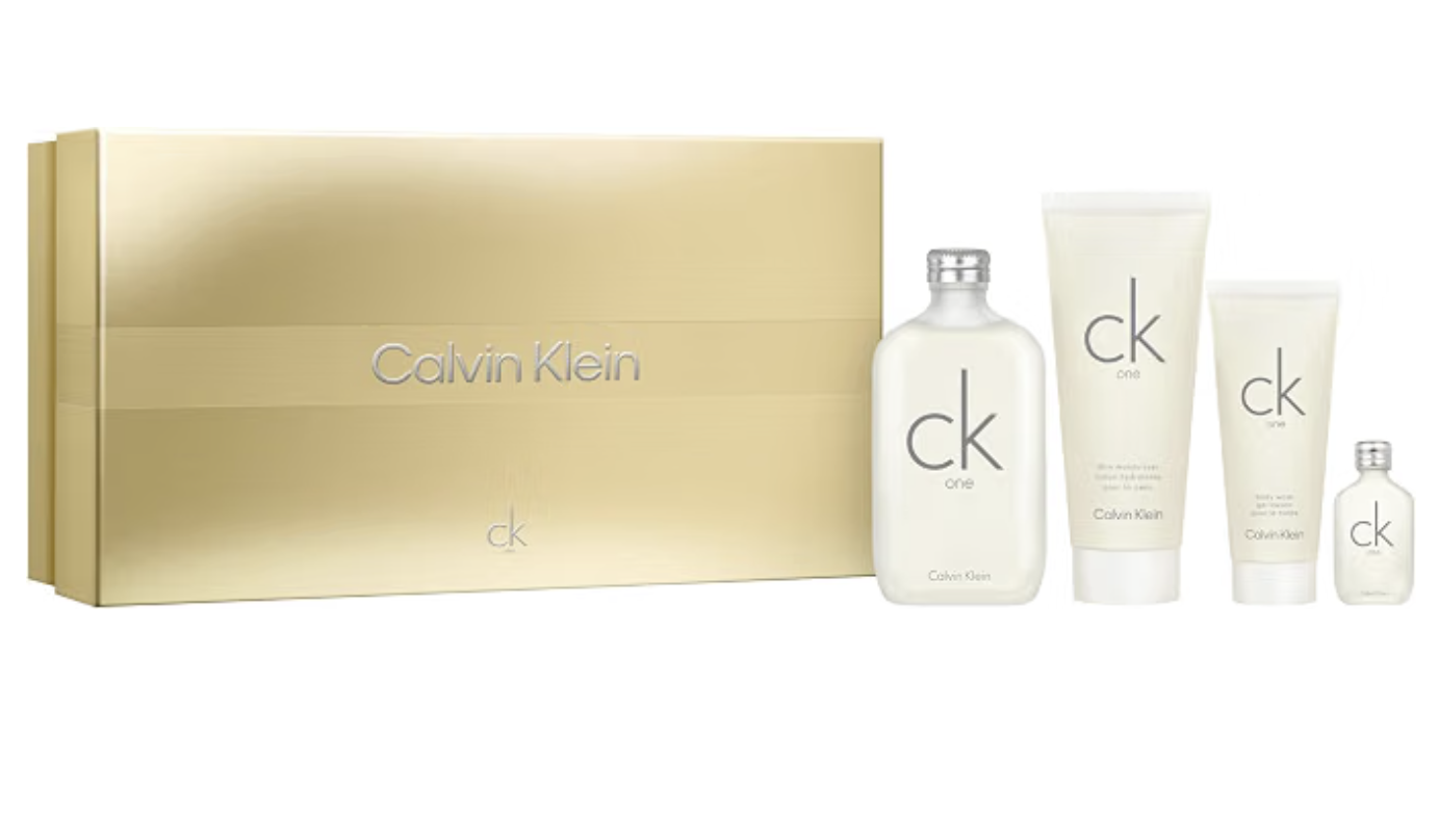 Kit Perfume Calvin Klein - CK ONE 200ml