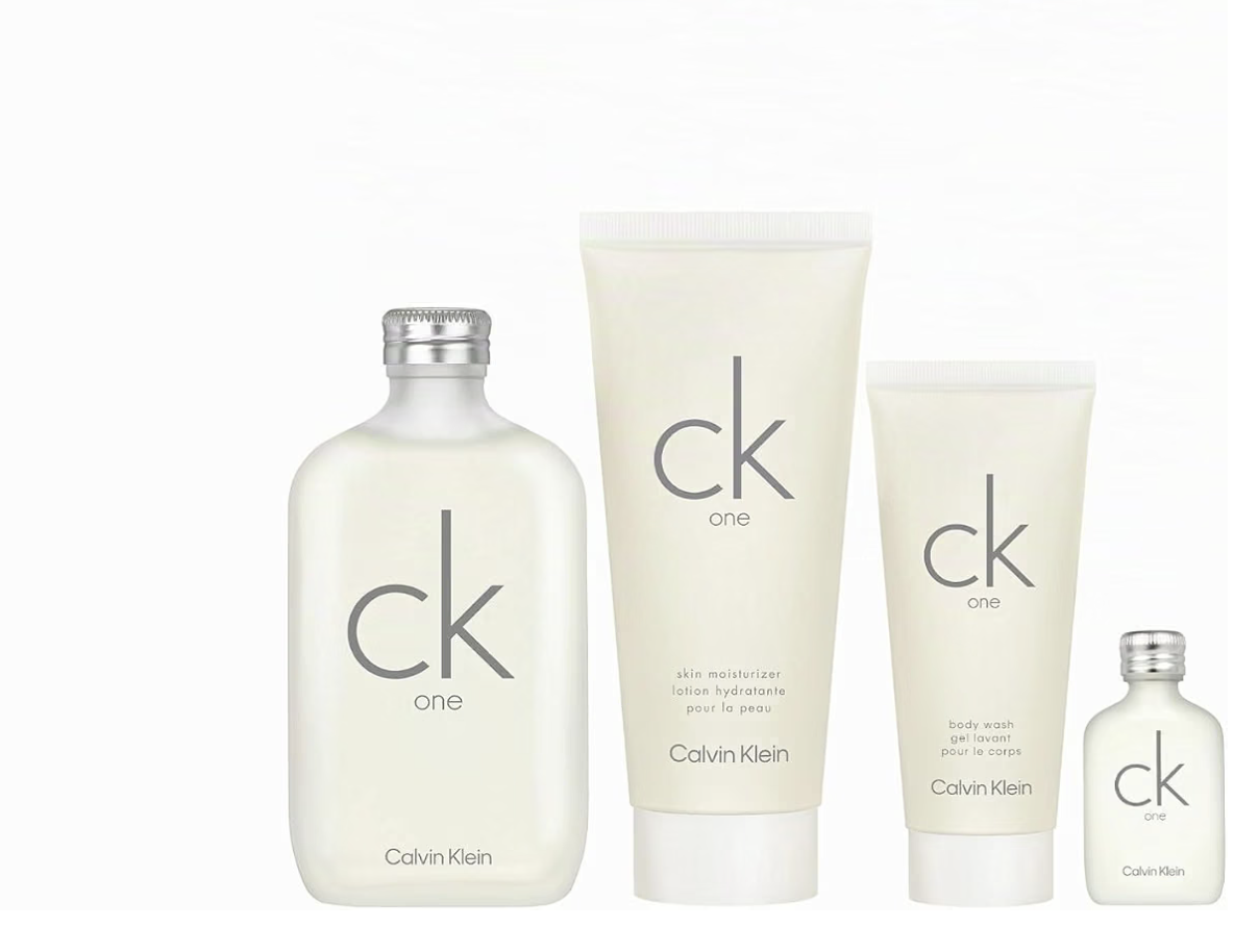 Kit Perfume Calvin Klein - CK ONE 200ml