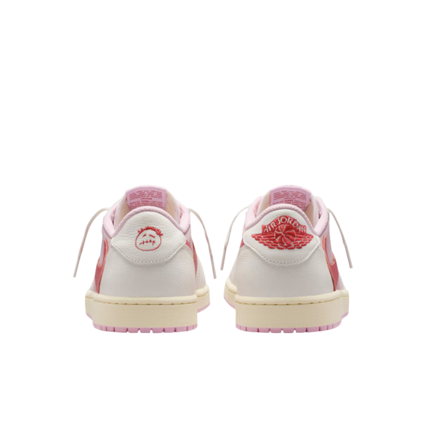 Nike Air Jordan 1 Low x Travis Scott Tropical Pink
