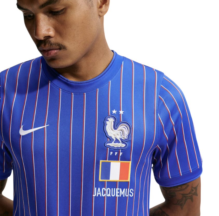 Camiseta Nike x Jacquemus x França World Cup 2026