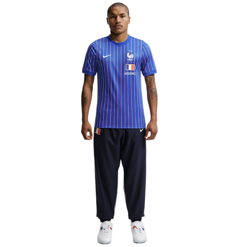 Camiseta Nike x Jacquemus x França World Cup 2026