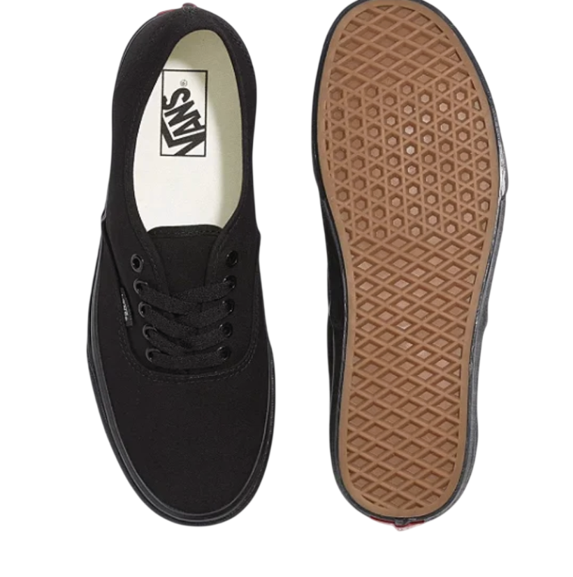 Vans Classic U Authentic Black