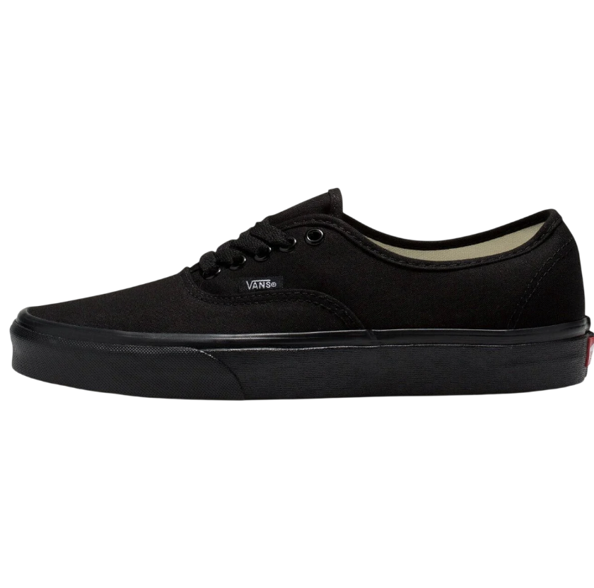 Vans Classic U Authentic Black