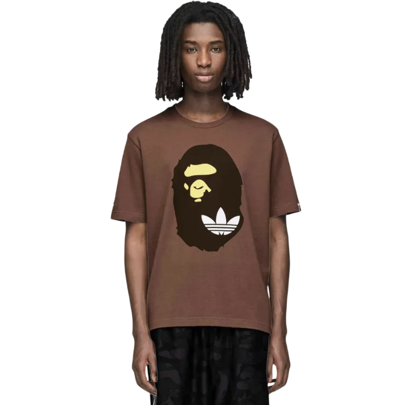 Camiseta Adidas x Bape Earth Strata