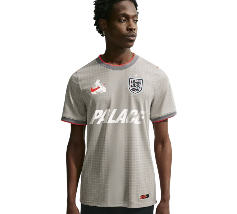 Camiseta Nike x Palace x England World Cup 2026