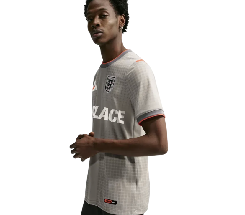 Camiseta Nike x Palace x England World Cup 2026