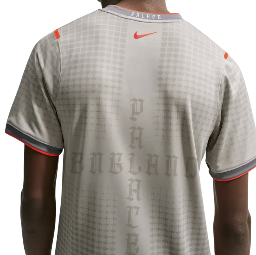 Camiseta Nike x Palace x England World Cup 2026