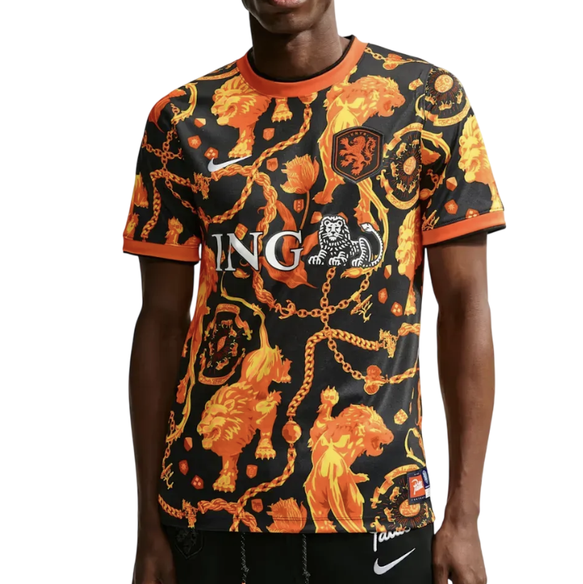 Camiseta Nike x Patta x Noruega World Cup 2026