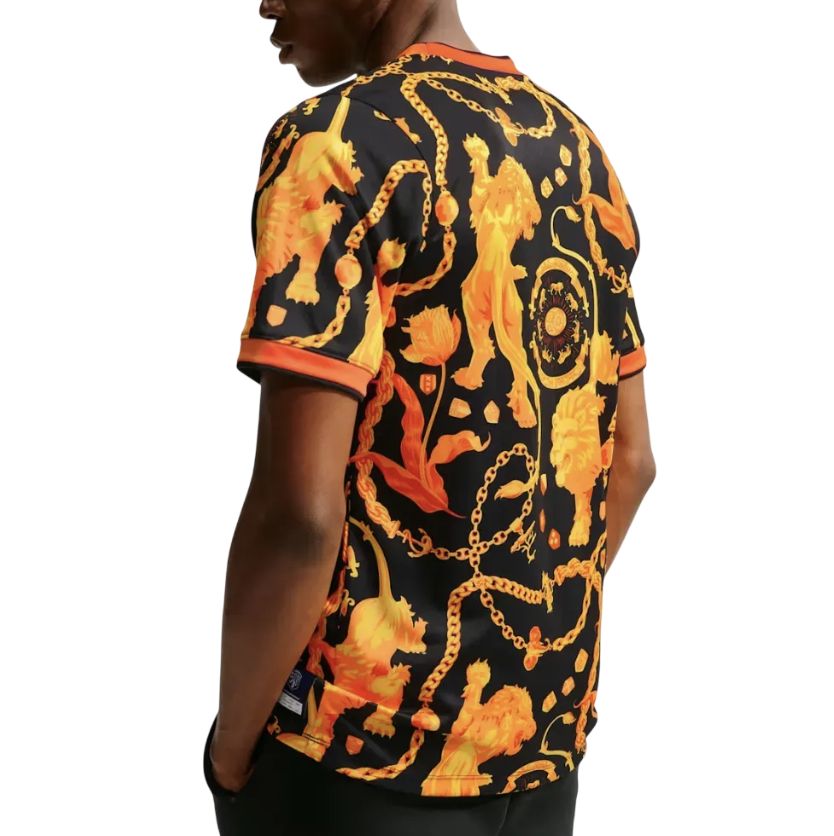 Camiseta Nike x Patta x Noruega World Cup 2026