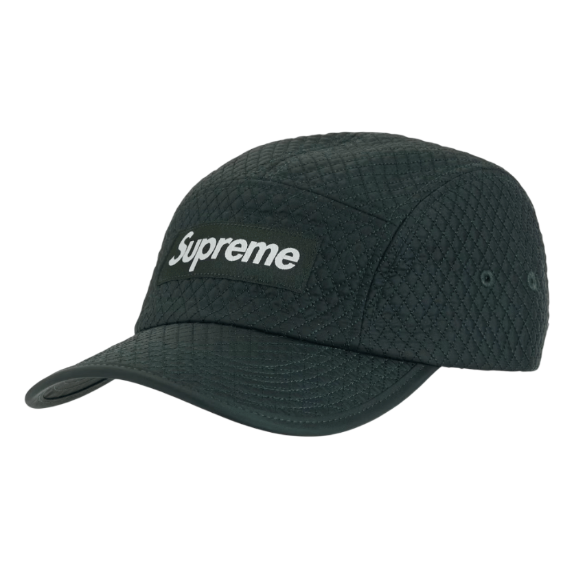 Boné Supreme Micro Quilted Camp Pine