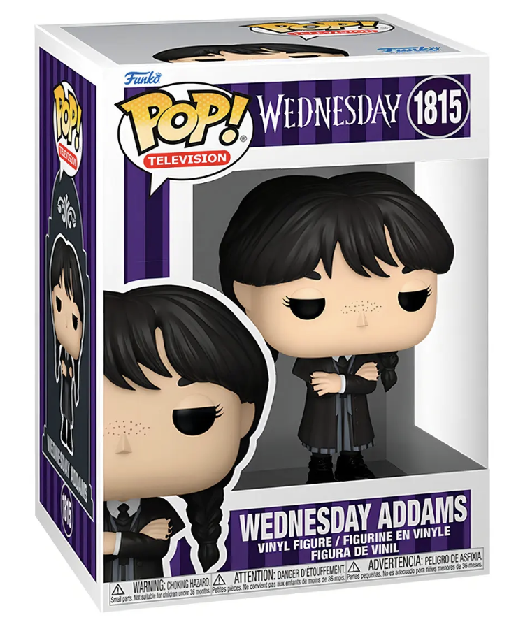 Funko POP! Wednesday Addams #1815