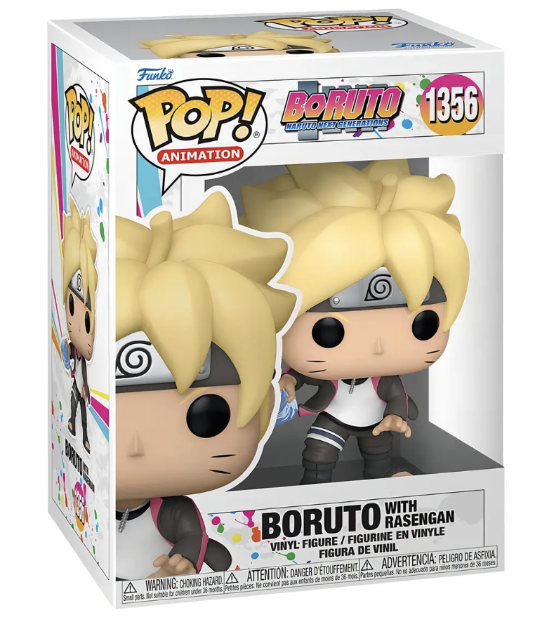 Funko POP! Boruto Mitsuki With Snake Hands #1357