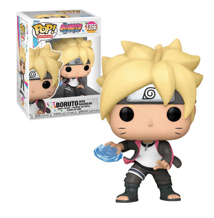 Funko POP! Boruto Mitsuki With Snake Hands #1357