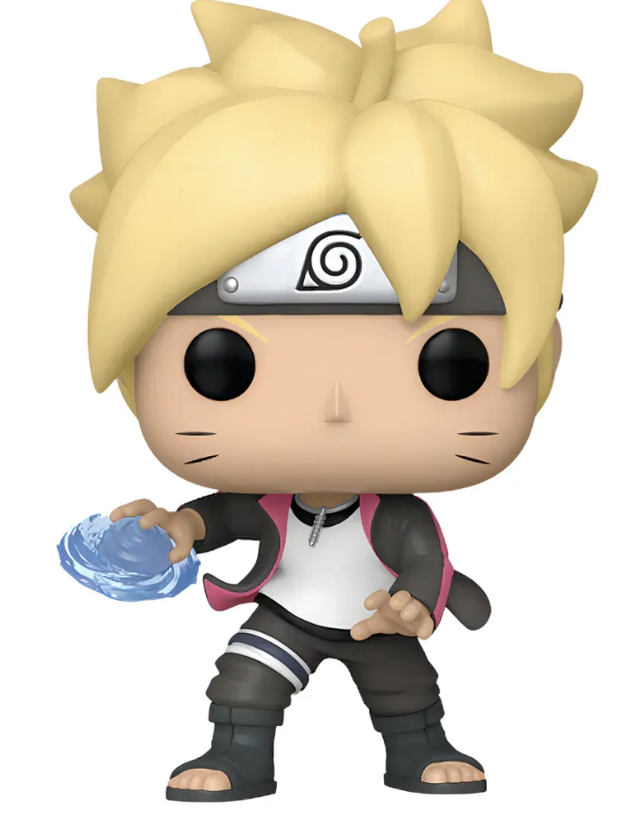 Funko POP! Boruto Mitsuki With Snake Hands #1357
