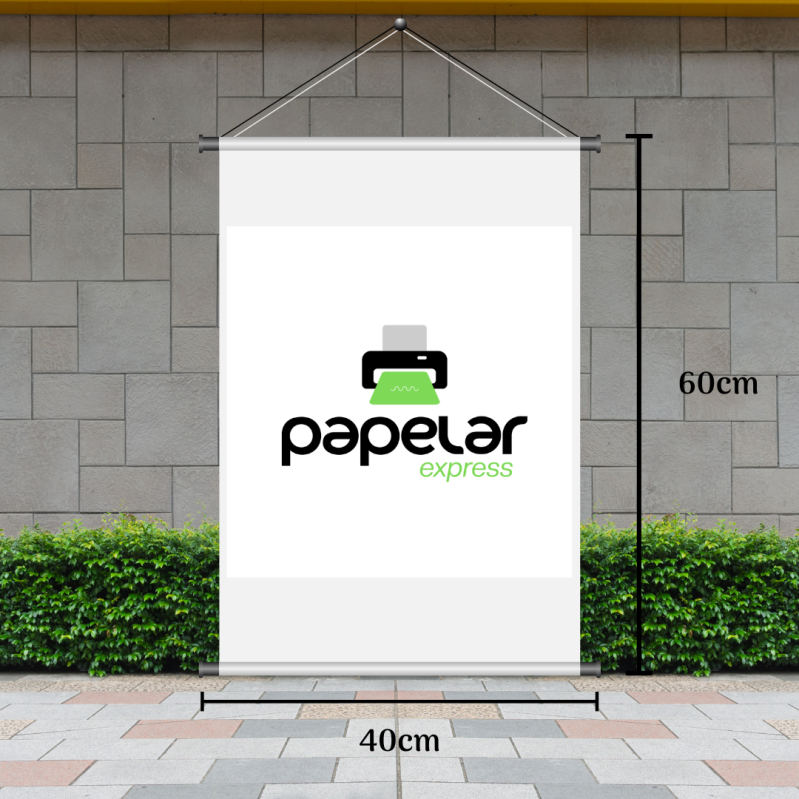Banner 040x060cm