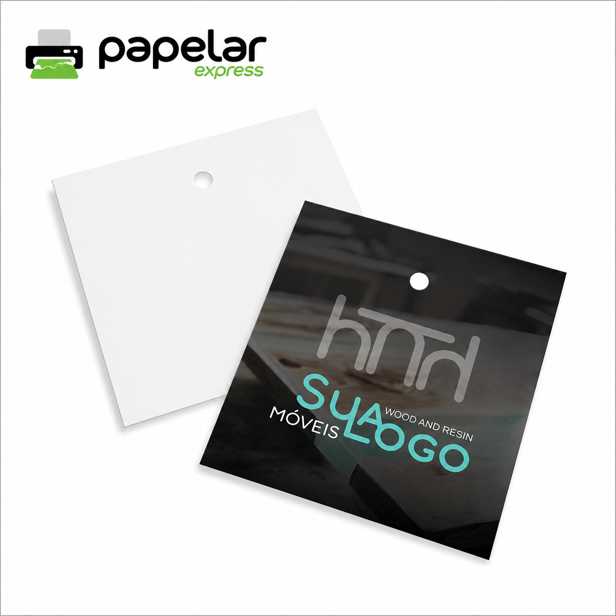 Tag Personalizada