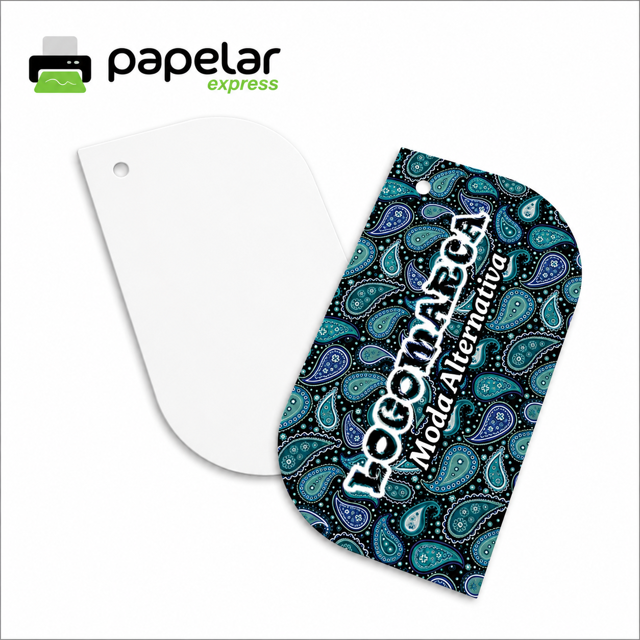 Tag Personalizada