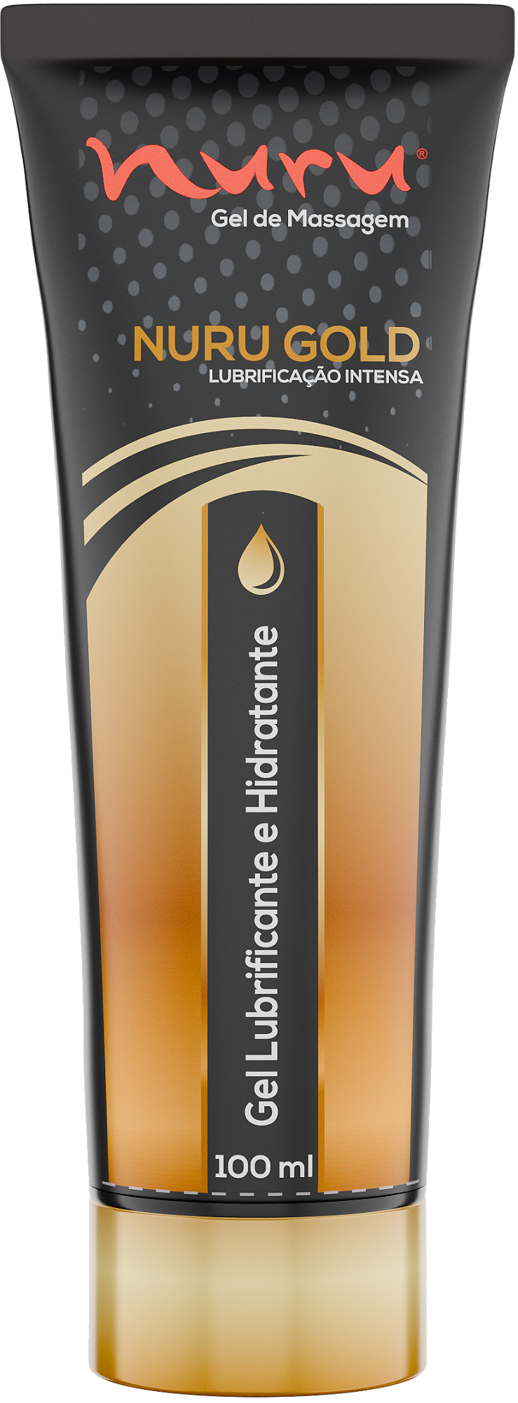 Nuru Gel Lubrificante e Hidratante 100 ml
