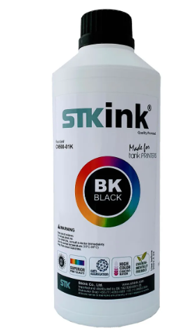Tinta STK para Epson refil 1 litro