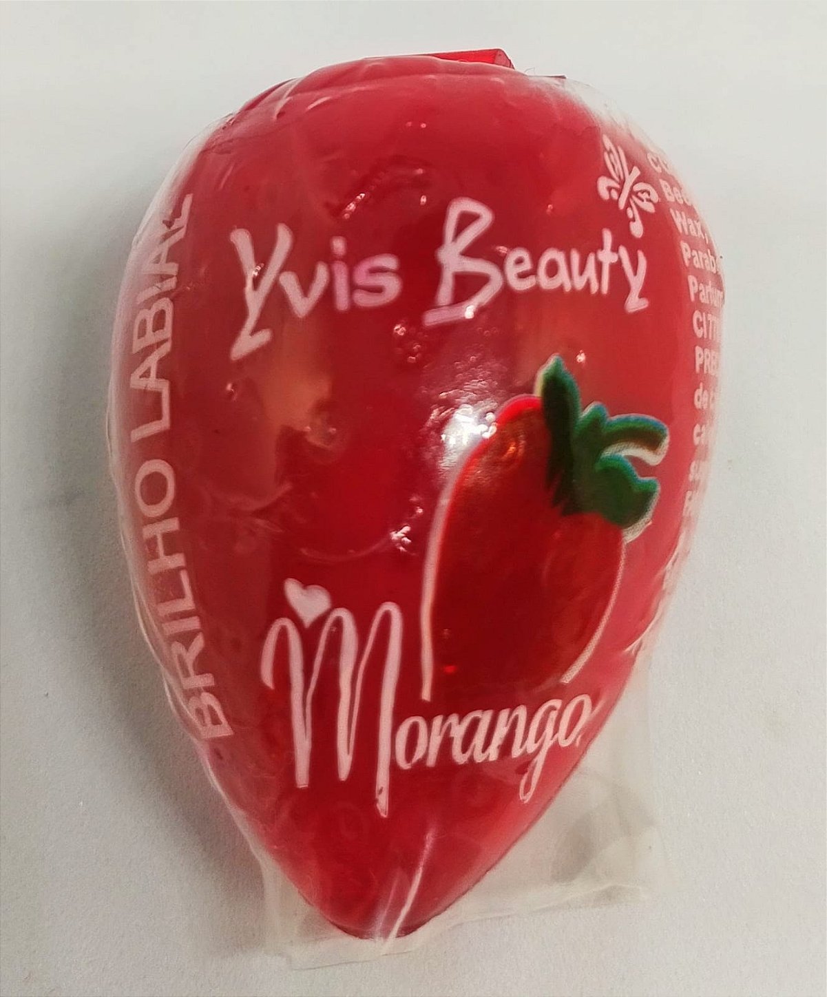Batom Beauty Morango