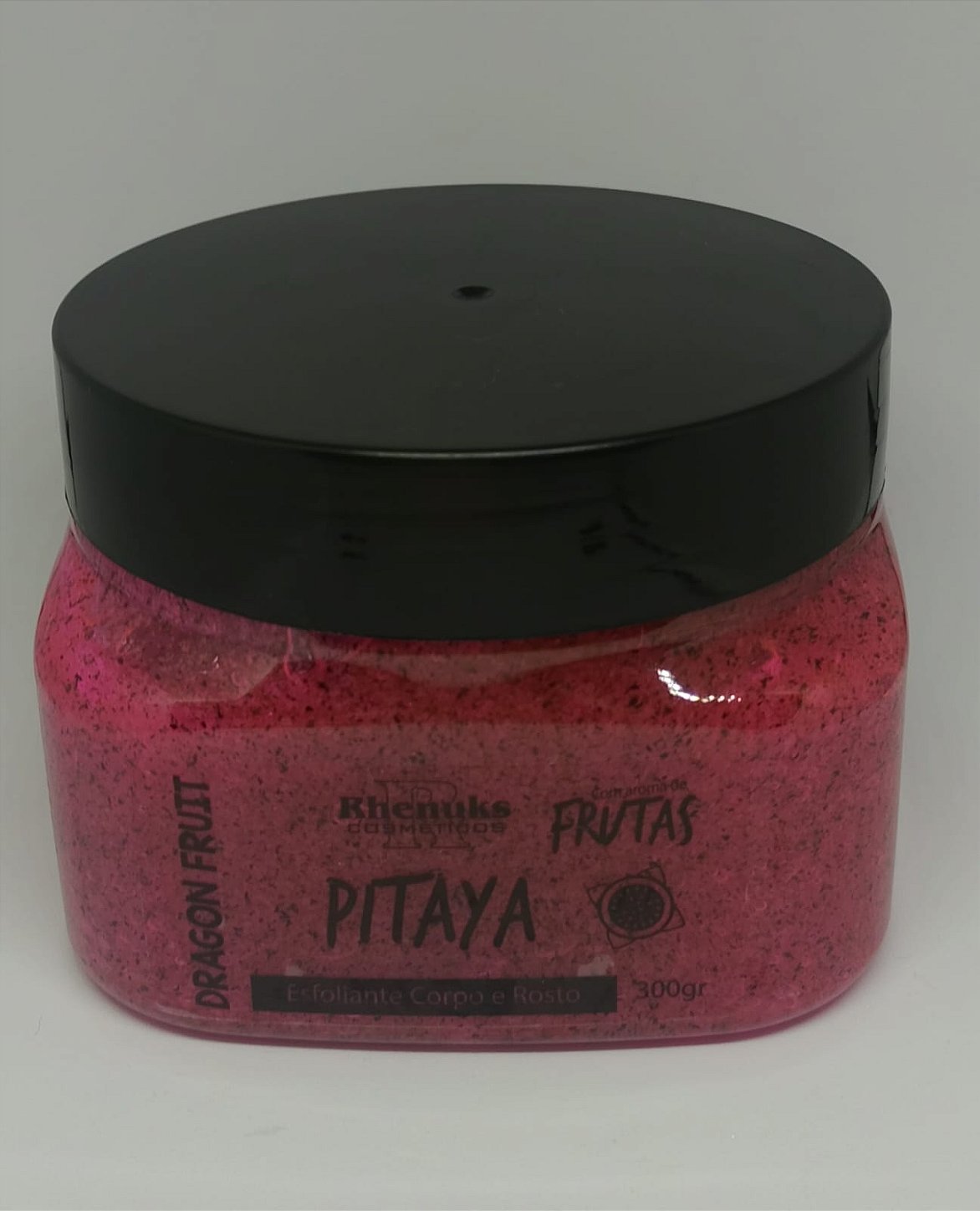 Esfoliante Corpo e Rosto Pitaya 300gr