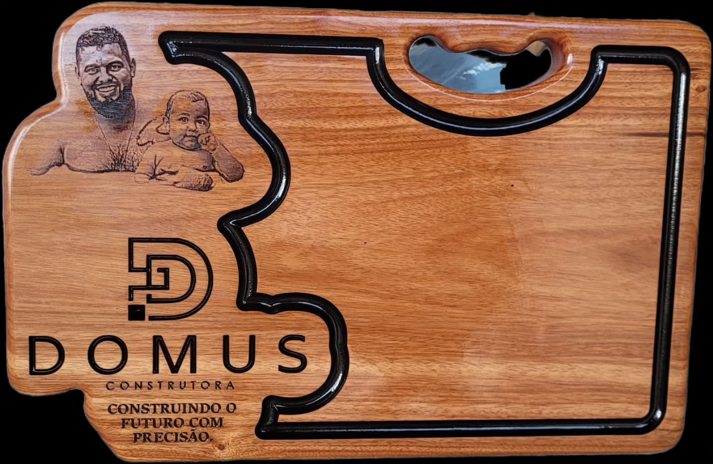 Tabua de Churrasco Personalizada