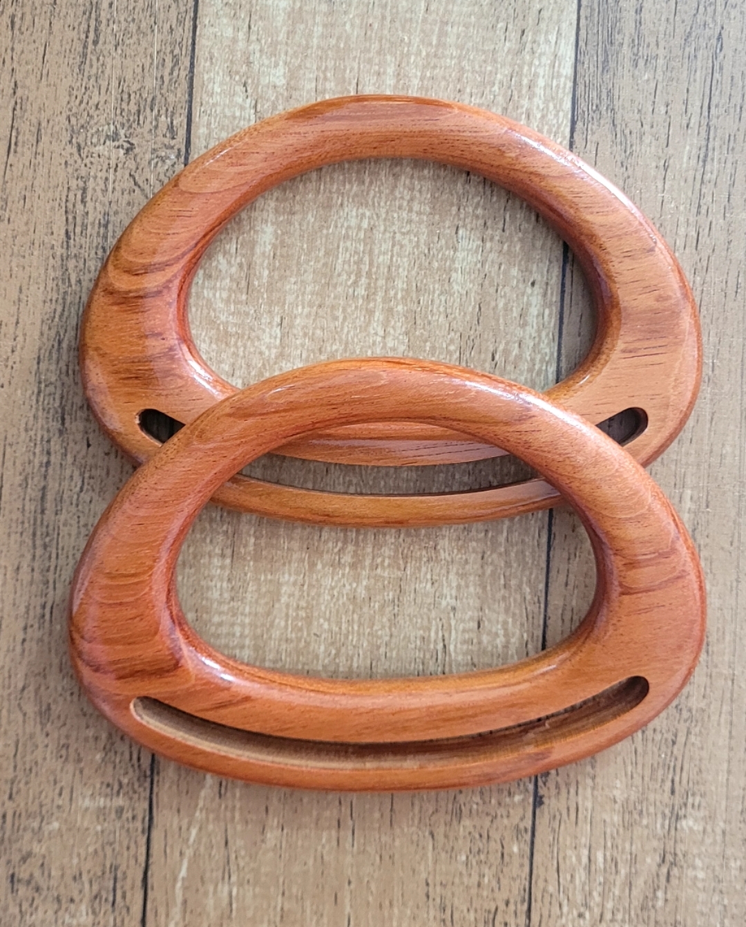 Meia Lua Oval