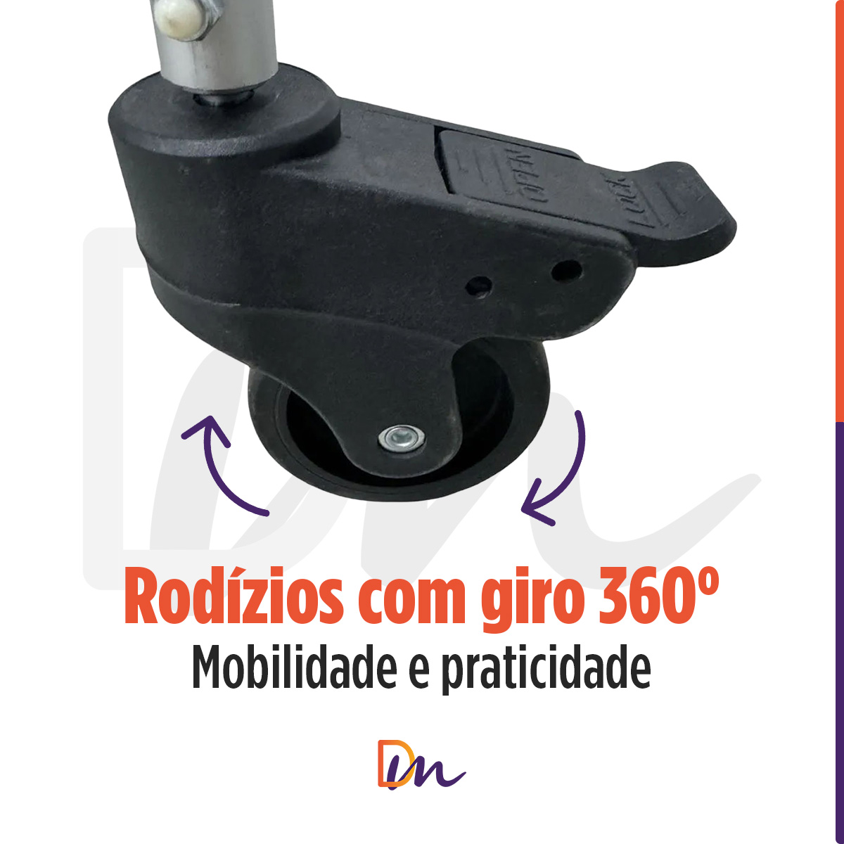 Cadeira De Banho D55 Em Alumínio Até 135 Kg - Dellamed