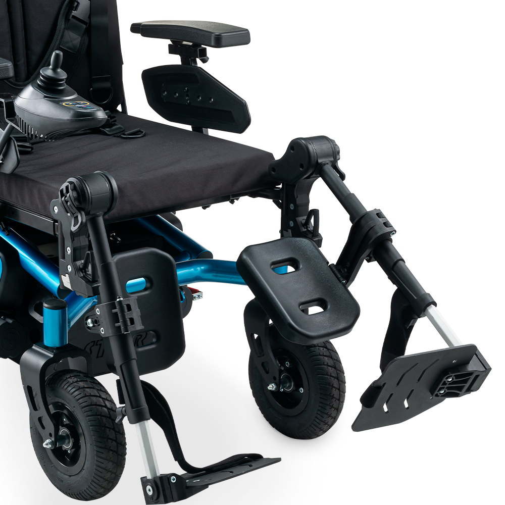 Cadeira Motorizada Reclinavel Optimus - Dellamed