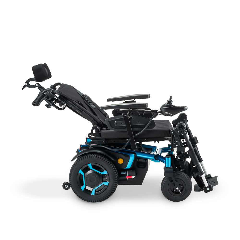 Cadeira Motorizada Reclinavel Optimus - Dellamed