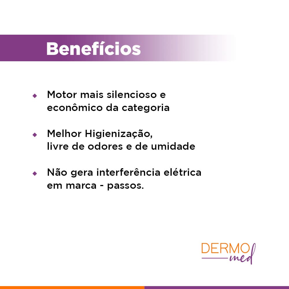Colchão Pneumático Kit Air Plus Anti Escaras - Dellamed