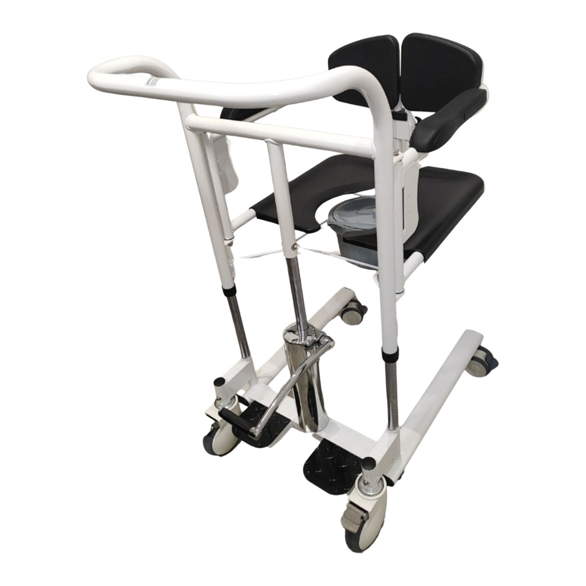 Cadeira De Transferência Até 150 Kg (CT1) - Supermedy