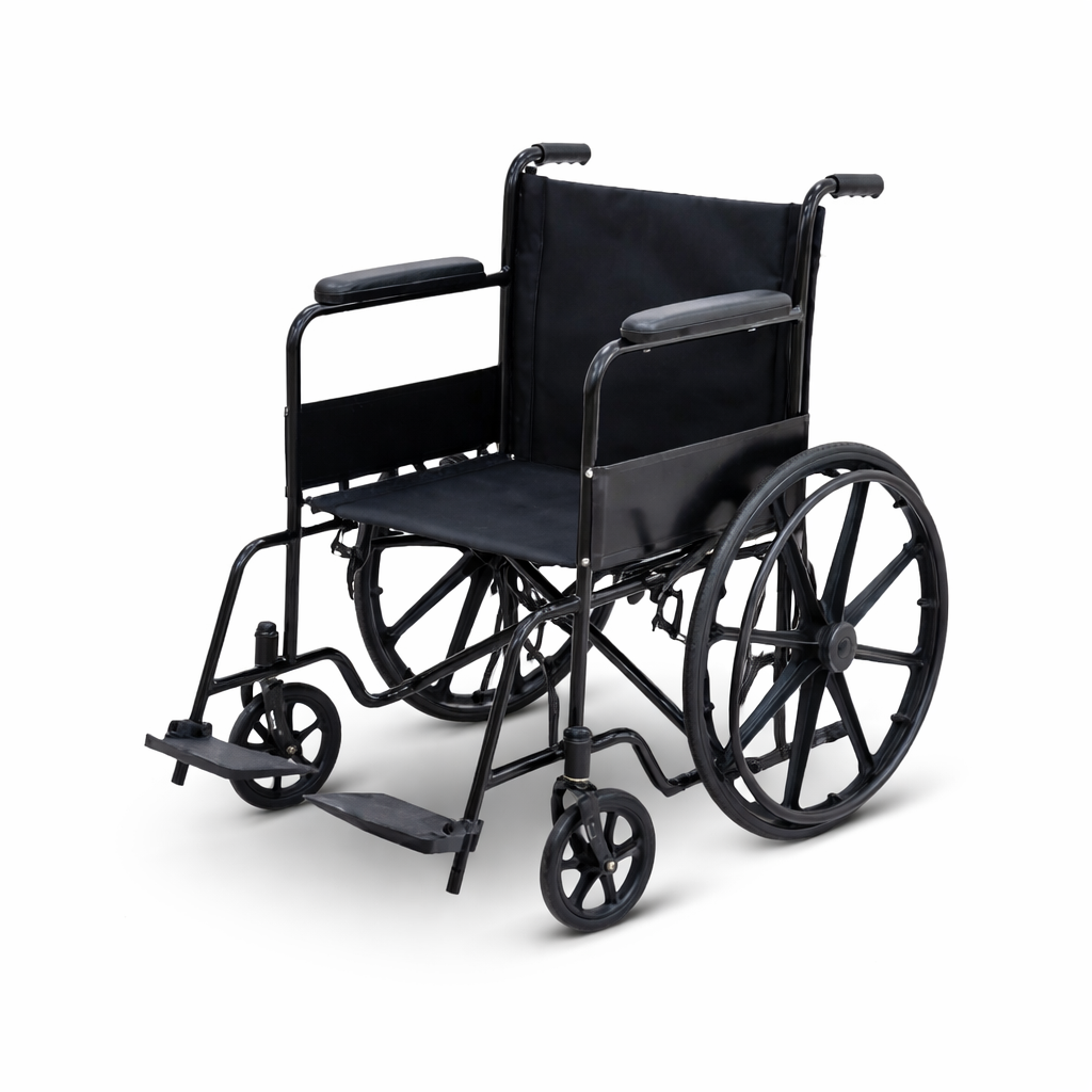 Cadeira de Rodas S90 Senior Care - Supermedy