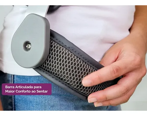 Colete Jewett Imobilizador Ortopédico - Hidrolight