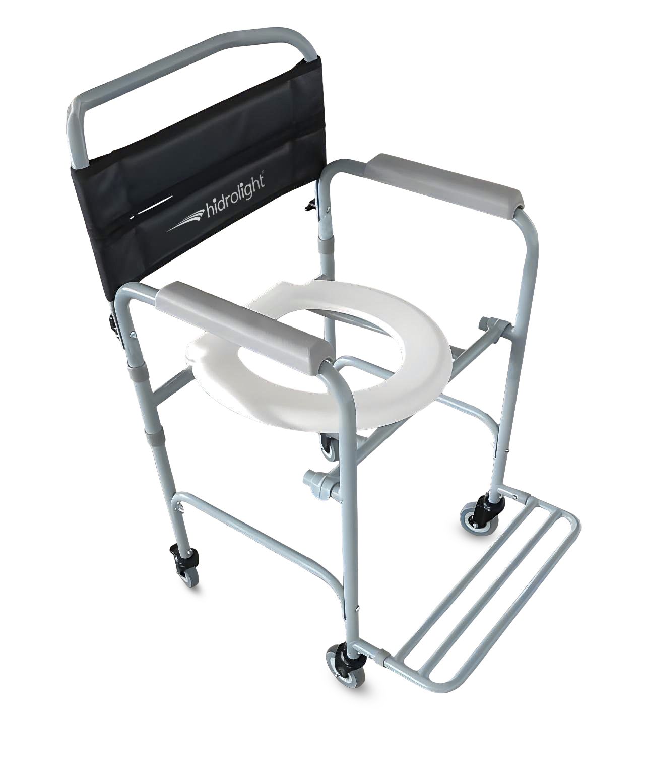 Cadeira de Banho Desmontável SC103 Até 100Kg - Hidrolight