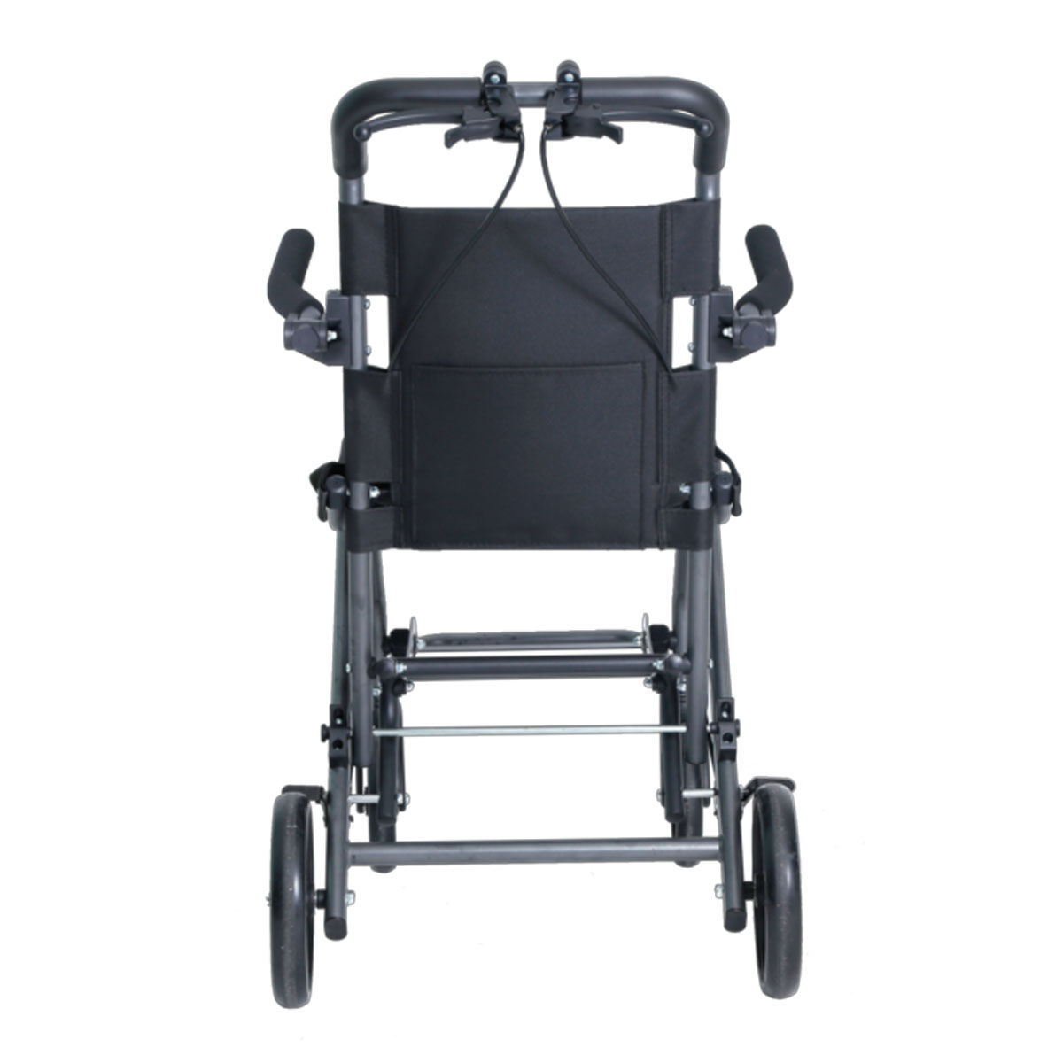Cadeira De Rodas Para Transporte Até 100Kg - Hidrolight