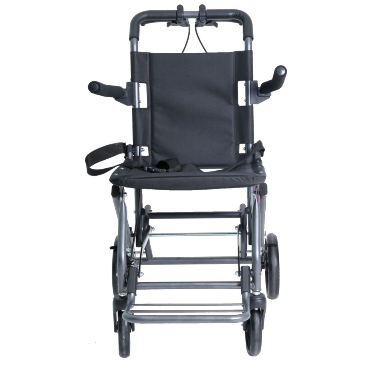 Cadeira De Rodas Para Transporte Até 100Kg - Hidrolight