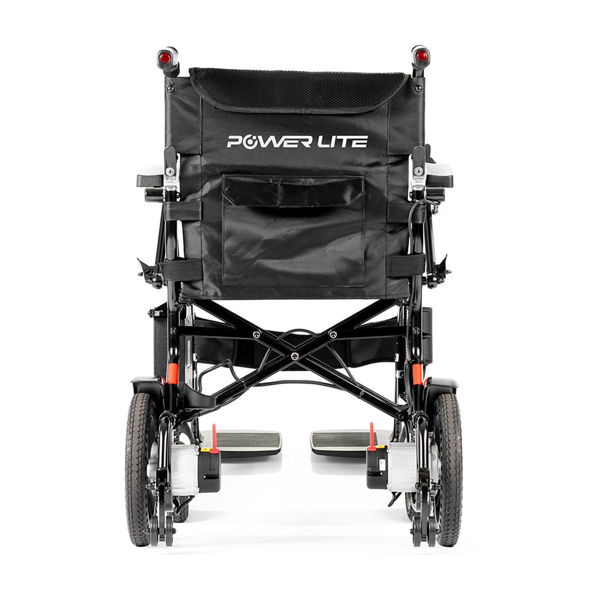 Cadeira De Rodas Motorizada X-Lite Até 120Kg Power Lite