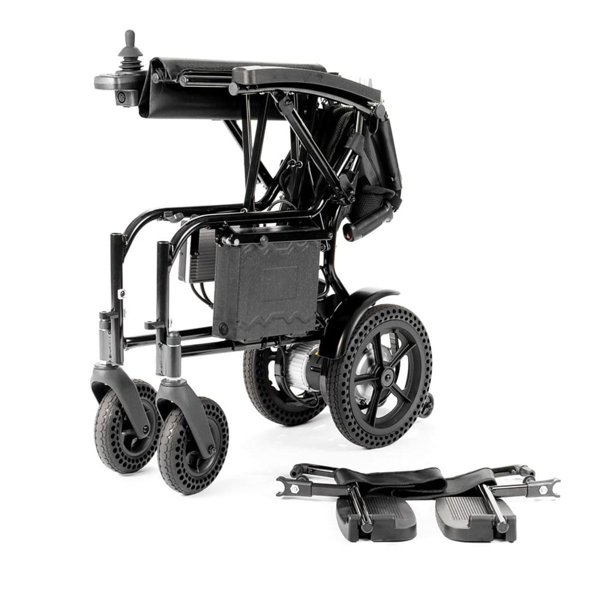 Cadeira De Rodas Motorizada X-Lite Até 120Kg Power Lite