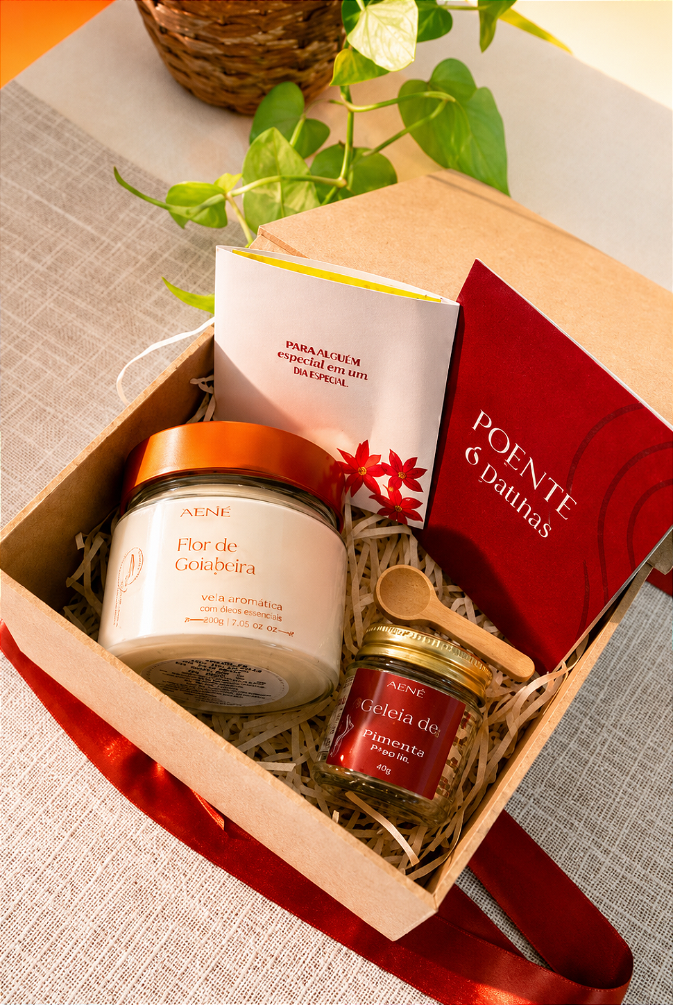 Kit Poente - 150g